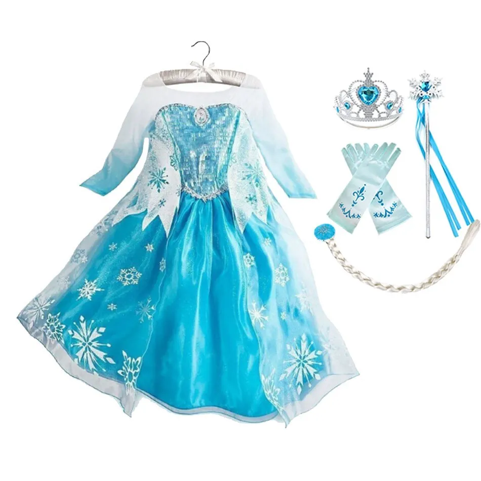 Disfraz de princesa para niños - Carnaval y fiestas - imagen 5
