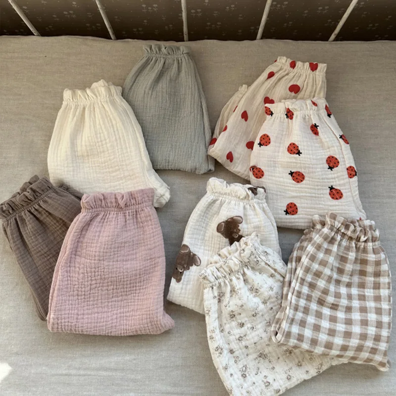 Pantalones MILANCEL en color neutro