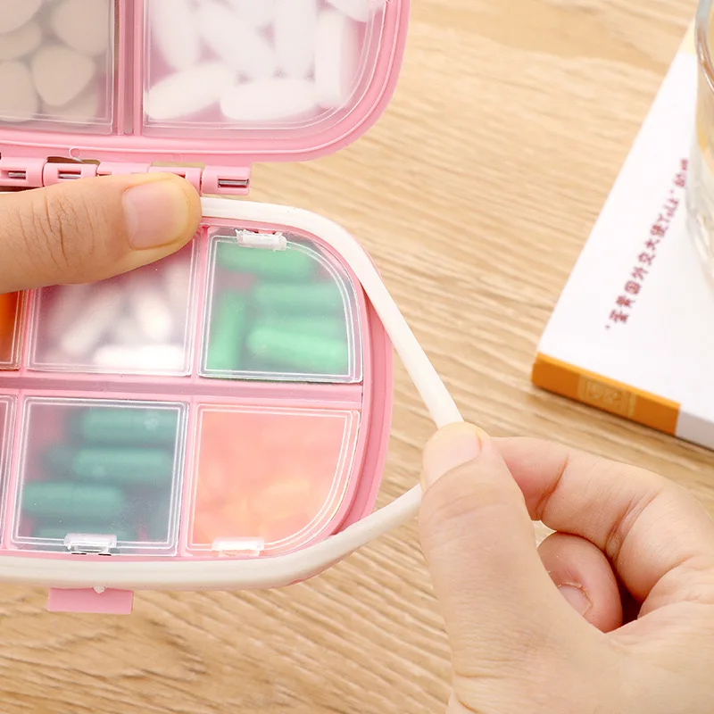 Pastillero infantil hermético resistente a la humedad - imagen 4