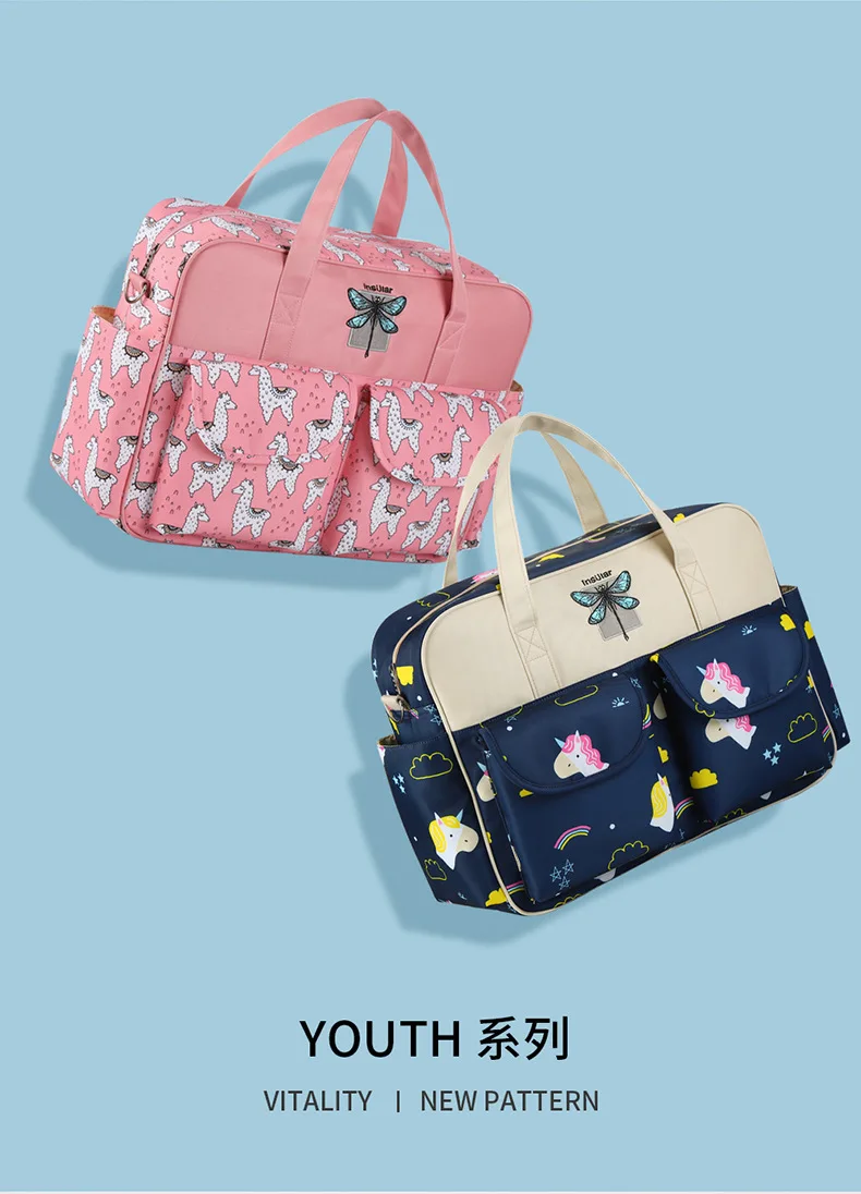 Bolso de gran capacidad y estilo cruzado