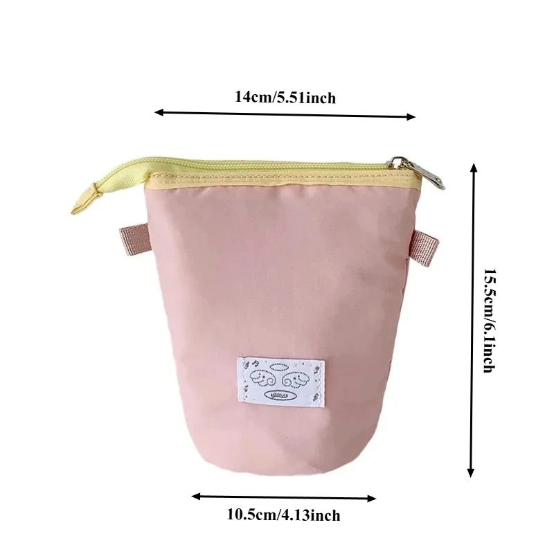 Estuche de lápices portátil de gran capacidad para niños - imagen 5