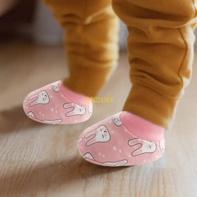 QX2D Manoplas y botines para bebé recién nacidos – piel delicada - imagen 2