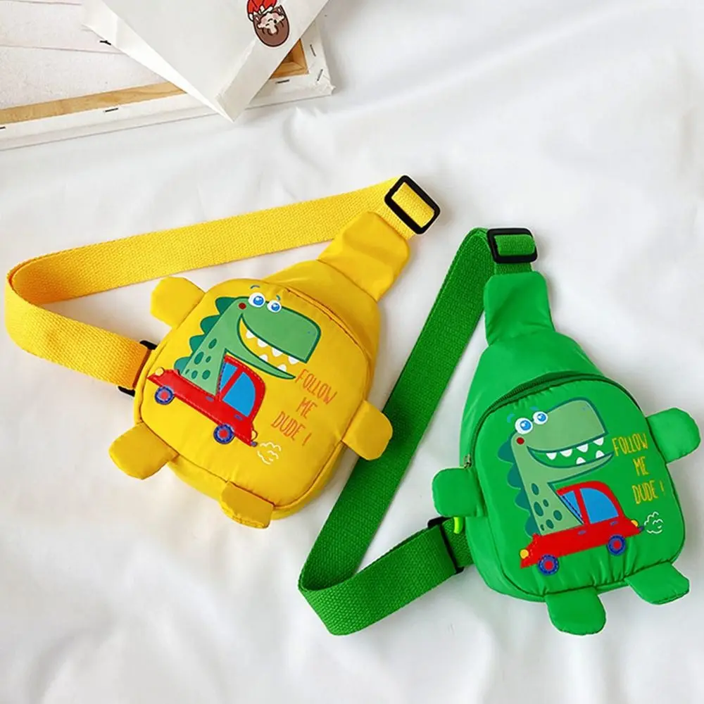 Mochila escolar infantil de dinosaurio para niños y niñas - imagen 5