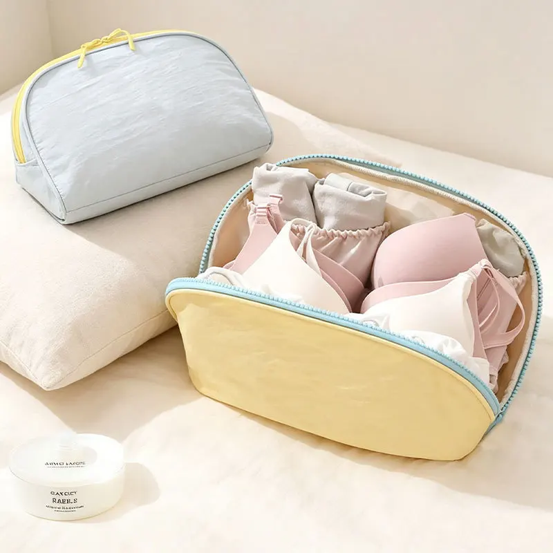 Bolsa organizadora impermeable de viaje para ropa interior - imagen 2