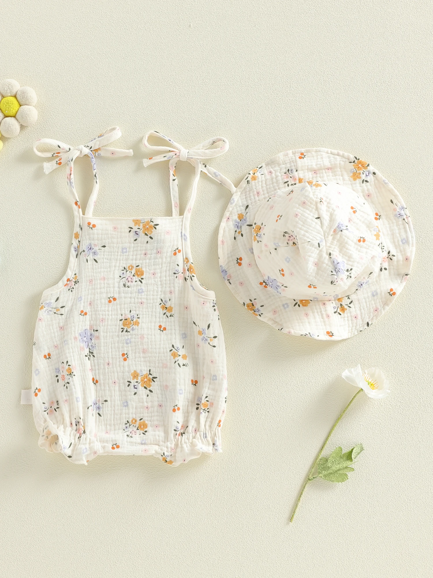Conjunto completo para ocasiones de verano