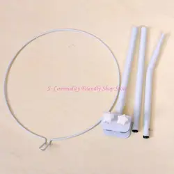 Mosquitera cuna bebé con clip y aro de sujeción