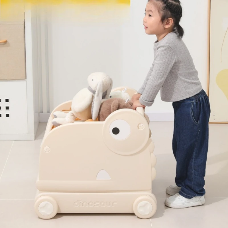 Carro multifuncional Walker para refrigerios y juguetes con ruedas - imagen 5