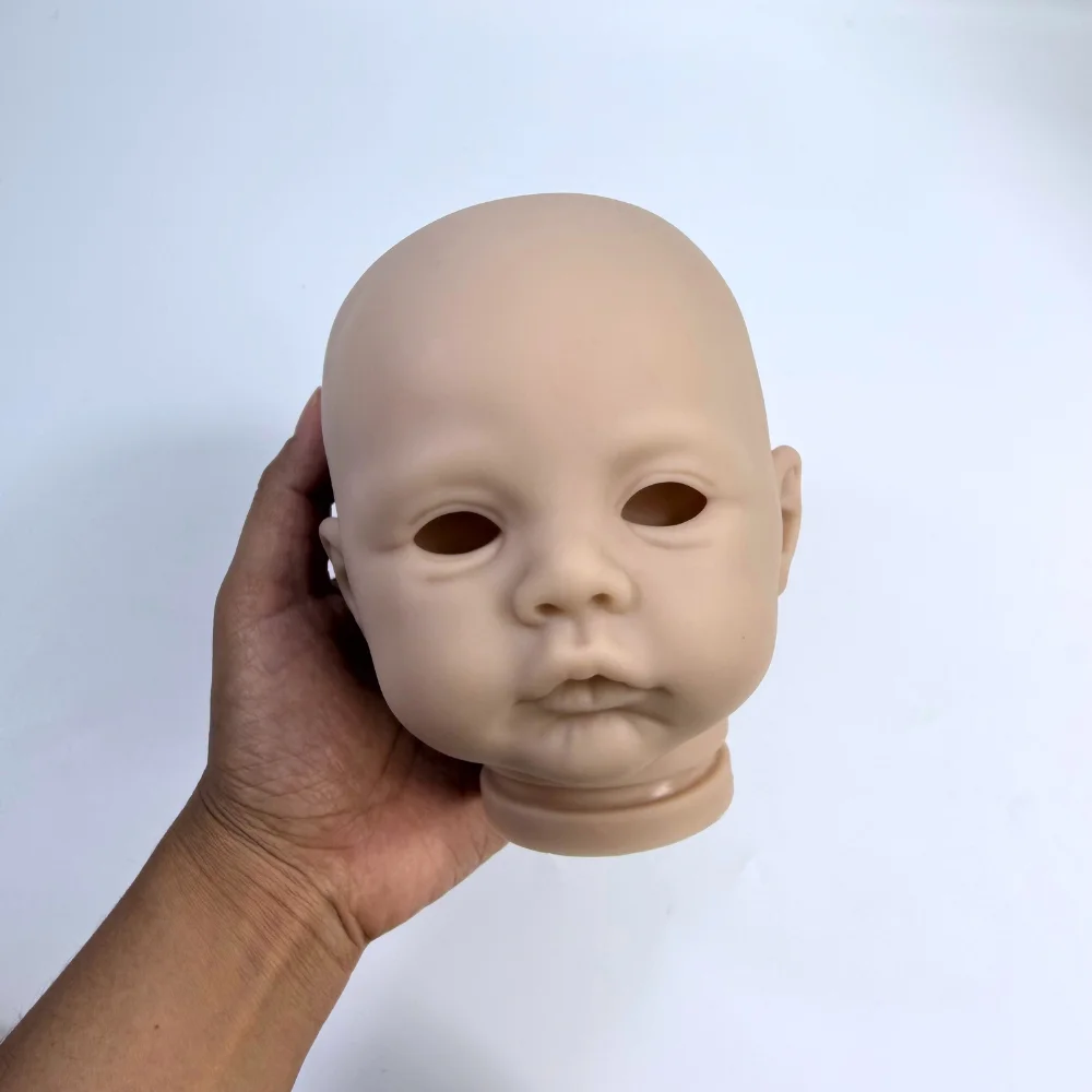 Muñeca Reborn Meadow de bebé realista con tacto suave - imagen 2