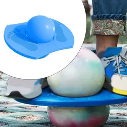 Pelota pogo de salto para niños, ideal en ejercicios al aire libre