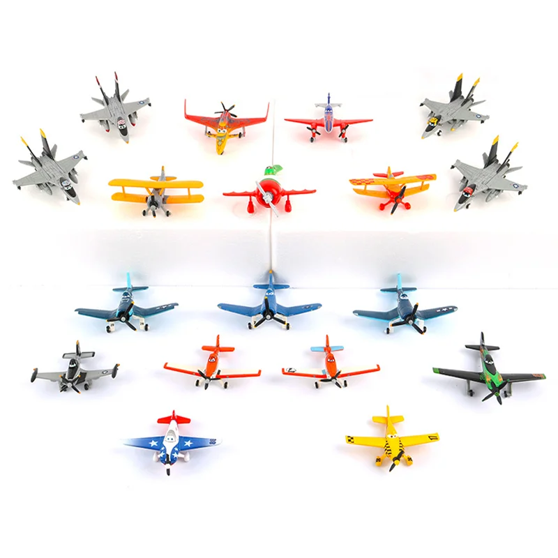 Disney Pixar Juguete Avión Strut Jetstream Dusty – Versión Clásica - imagen 5