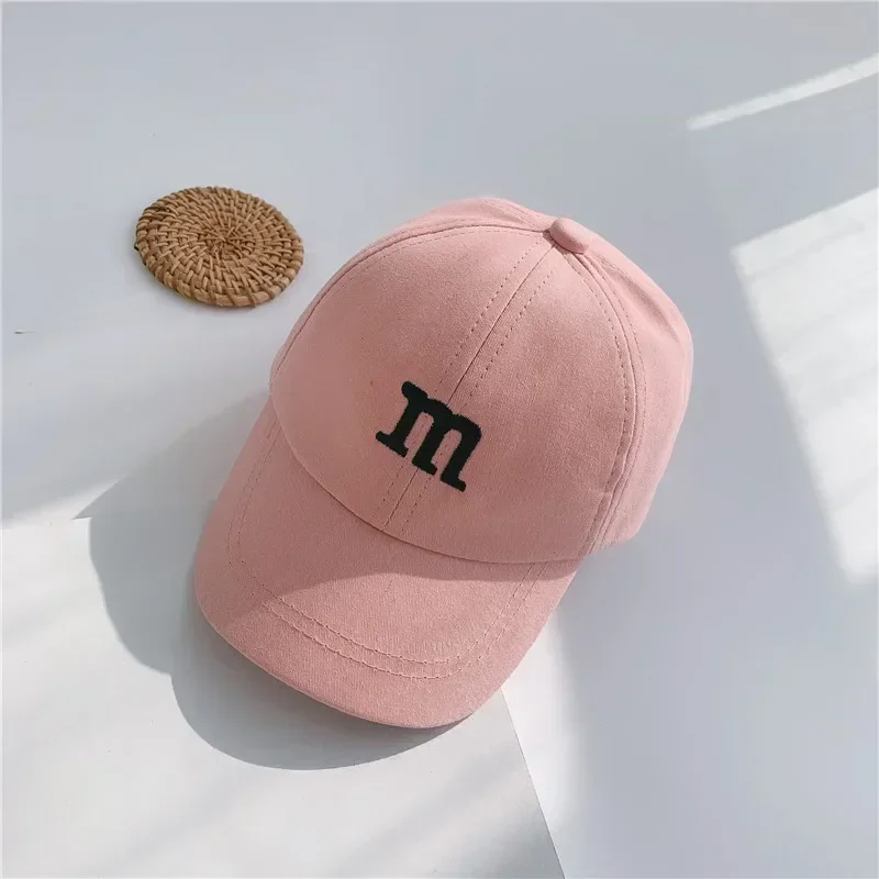 Gorra de béisbol coreana bordada para niño - imagen 4