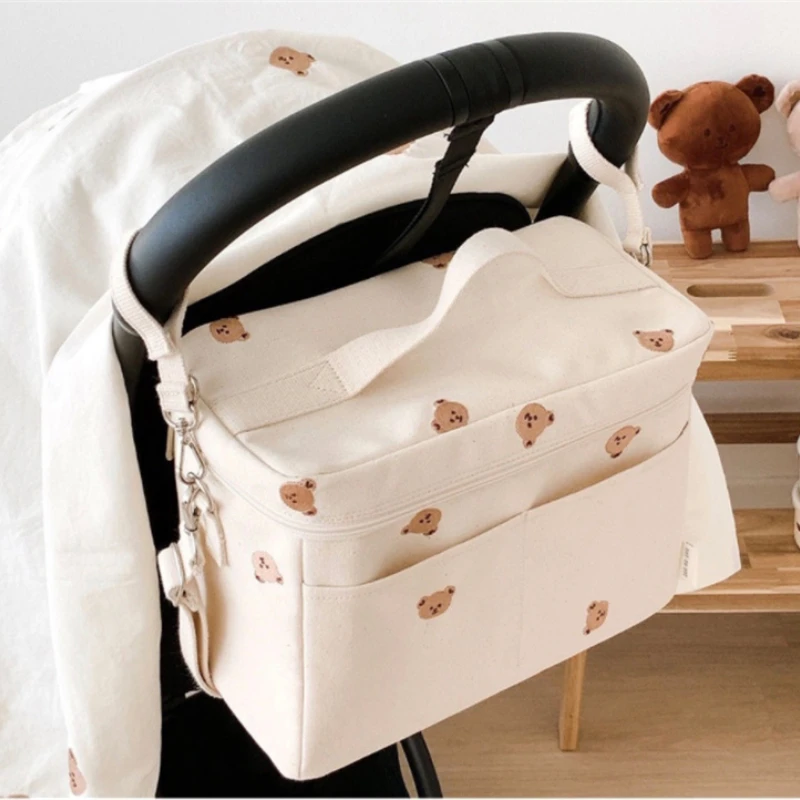 Bolsa isotérmica para biberón – Neceser térmico neonatal - imagen 4