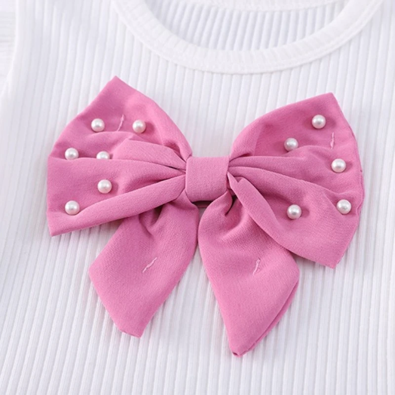 Conjunto de verano para bebé: camiseta y pantalón corto - imagen 5