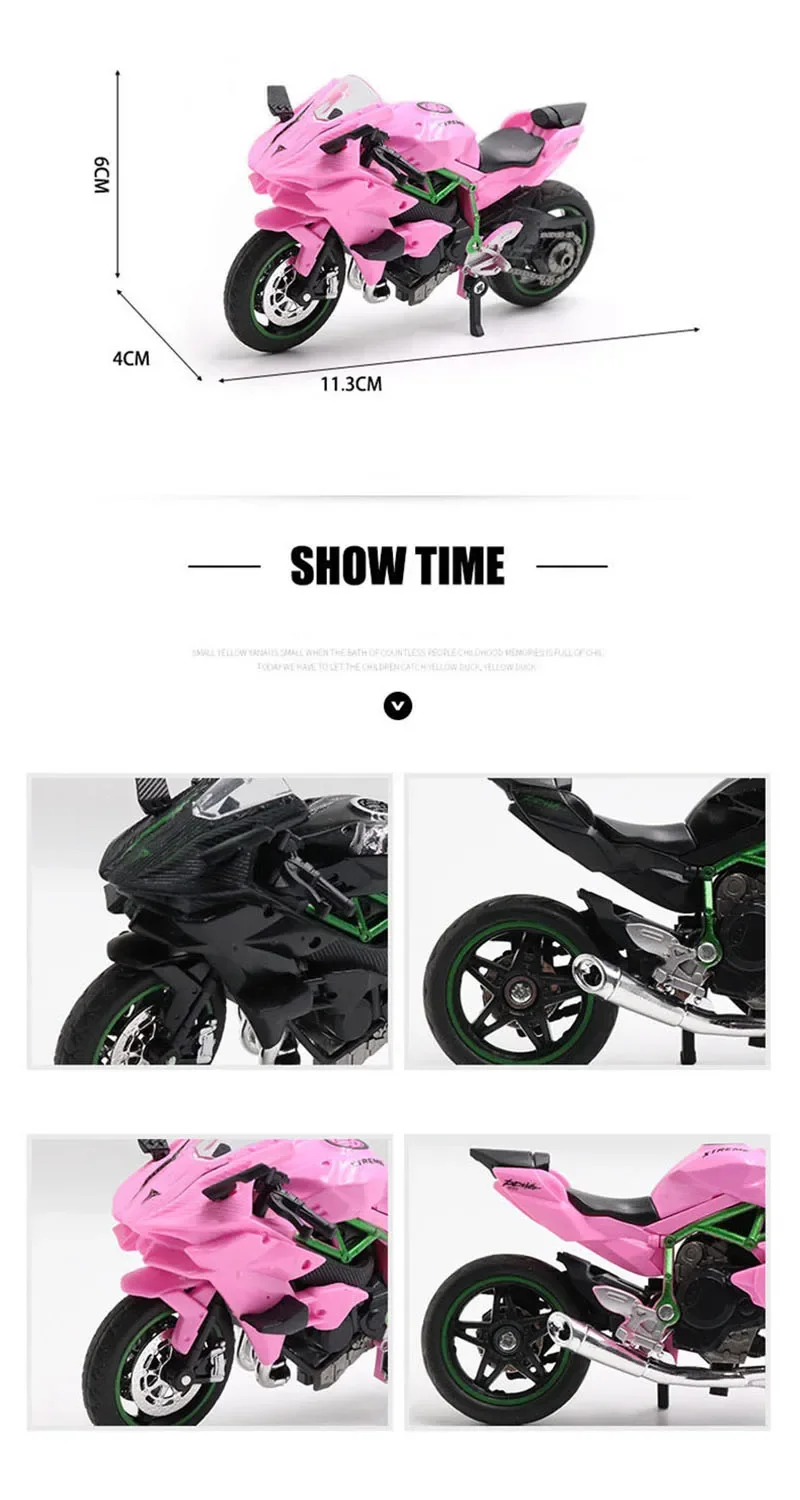 Detalle ZX-12R
