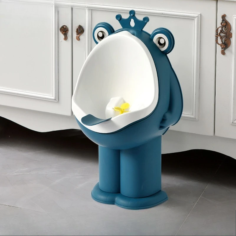 Orinal de bebé rana dibujos animados para el baño - imagen 4