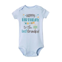 Body para bebé - Mi mejor abuelo, regalo para abuela