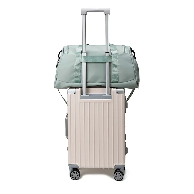 Bolsa de viaje para bebé y mamá de gran capacidad ligera - imagen 4