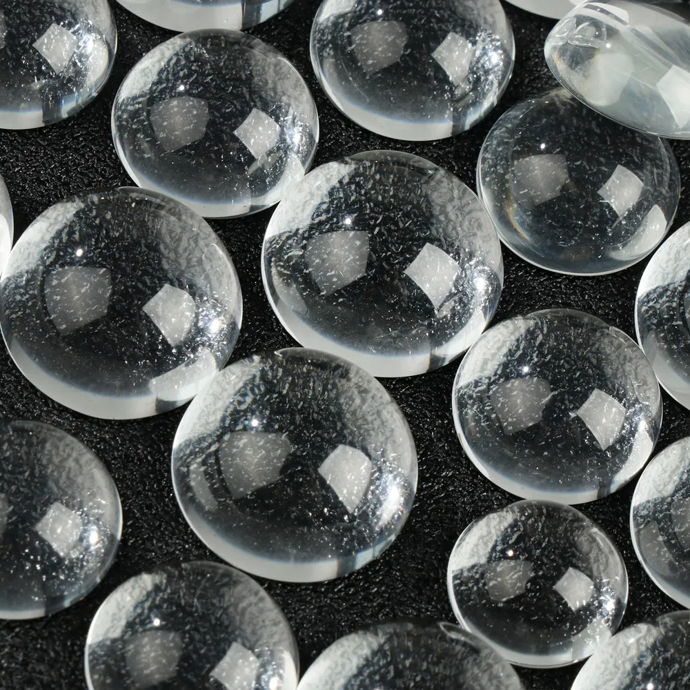 Ojos de cristal para muñecas – Accesorios de repuesto multitalle - imagen 2