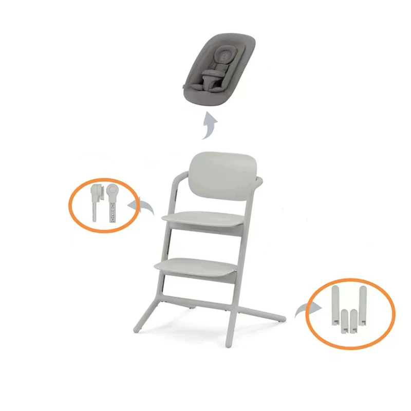 Instalación del tubo de extensión