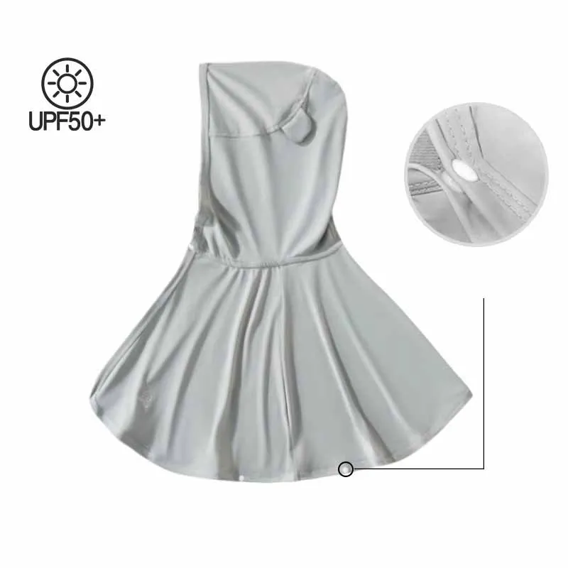 Capa solar transpirable para bebé – Chaqueta protección primavera - imagen 2