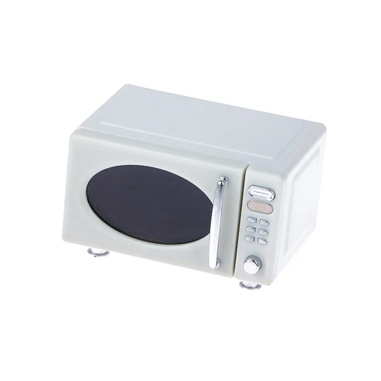 Horno de juguete en miniatura para muñecas - imagen 2