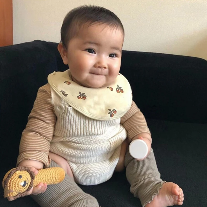 Baberos y accesorios de alimentación para bebés - Delantal y paños - imagen 4