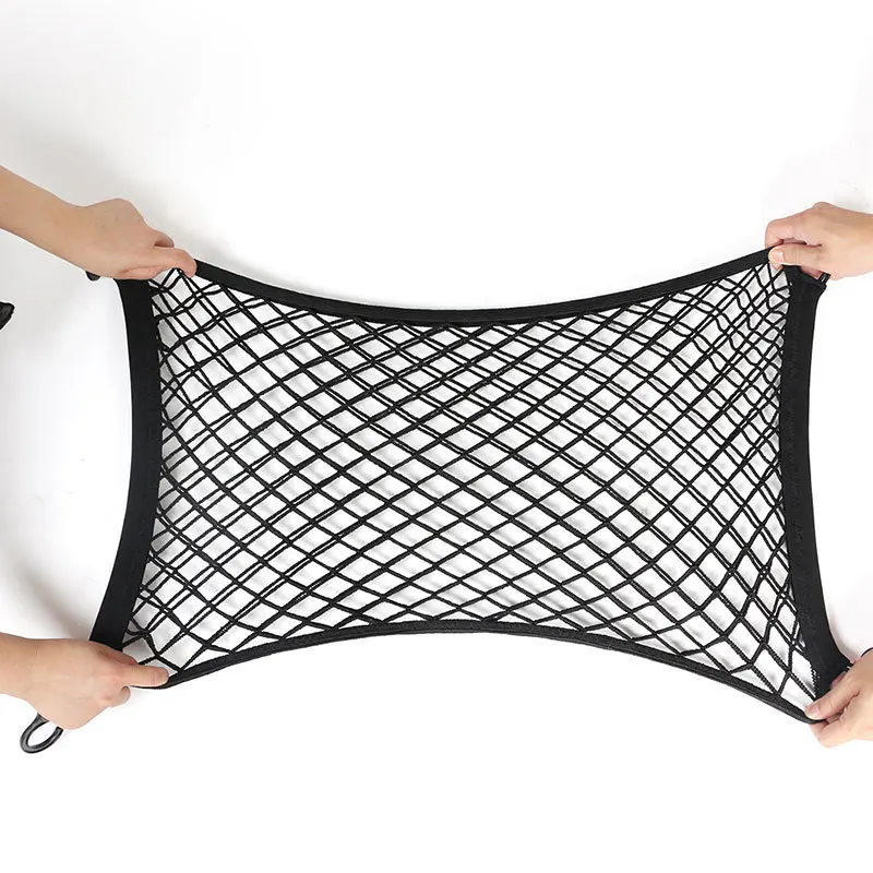 Organizador elástico para cochecito – Guarda pañales y biberones - imagen 4