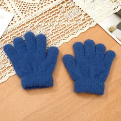 Guantes peludos de invierno para niños – Cálidos y resistentes al frío
