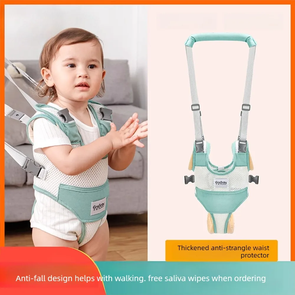 Arnés de asistencia para caminar bebés anticaídas ajustable - imagen 3