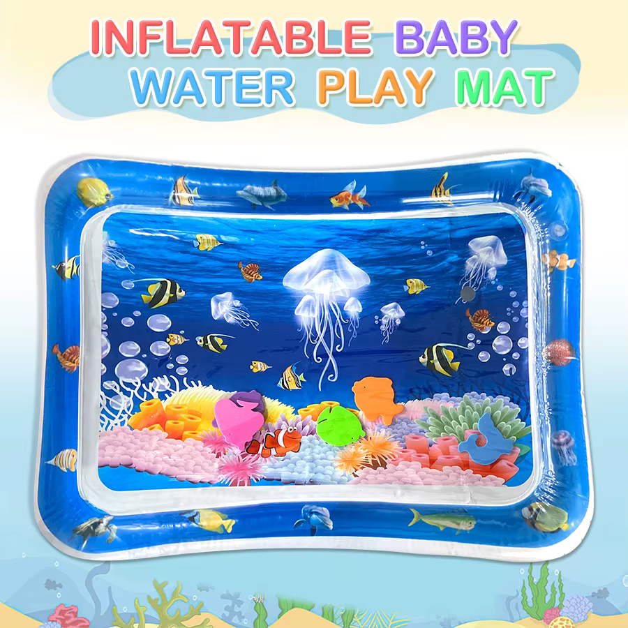 Cojín inflable con borde de aire