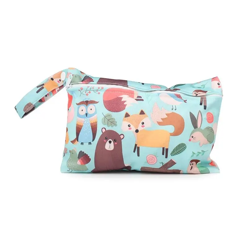 Bolsa de pañales impermeable - imagen 4