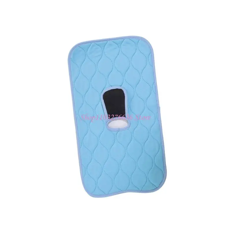 Protector absorbente antideslizante para cambiador de bebé - imagen 2