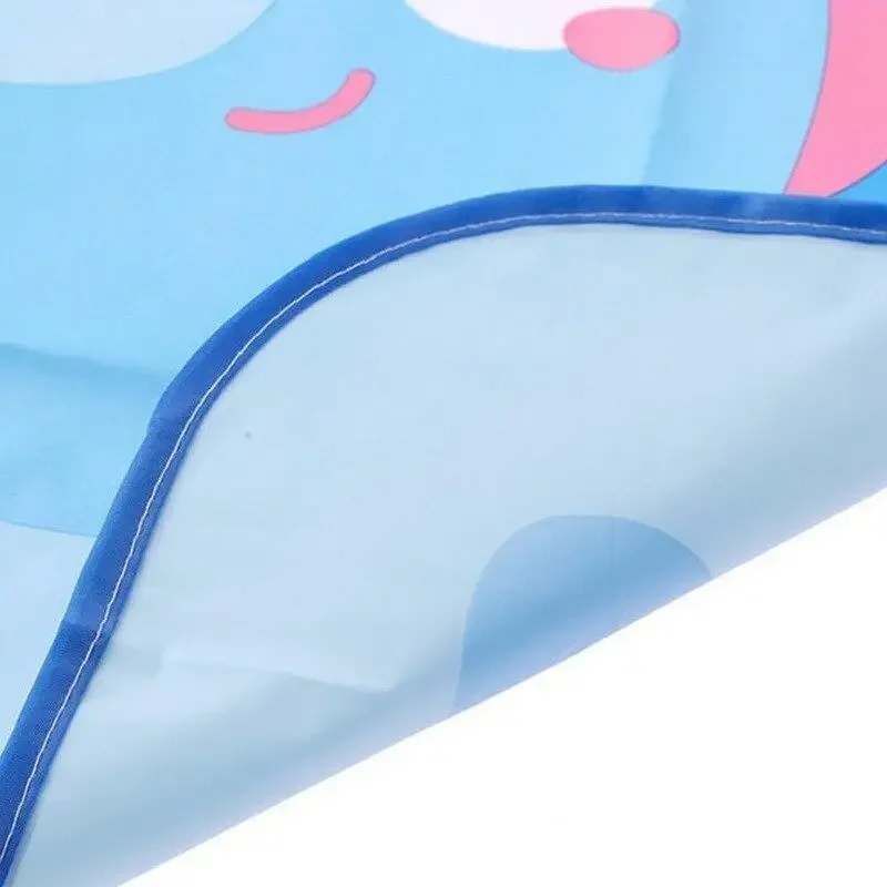 Delantal infantil impermeable con manga para cocina y repostería - imagen 4