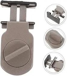 Cerradura de seguridad infantil para ventanas y puertas