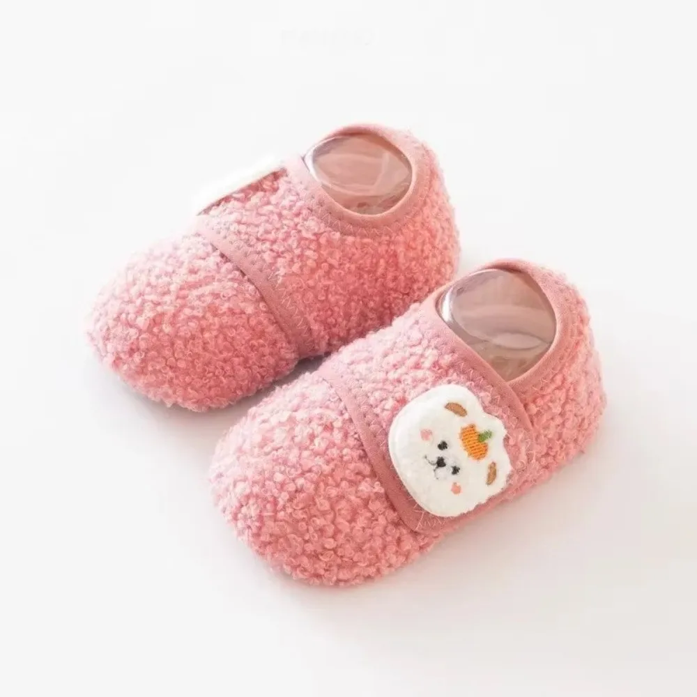 Calcetines antideslizantes de invierno para bebés y niños pequeños - imagen 3