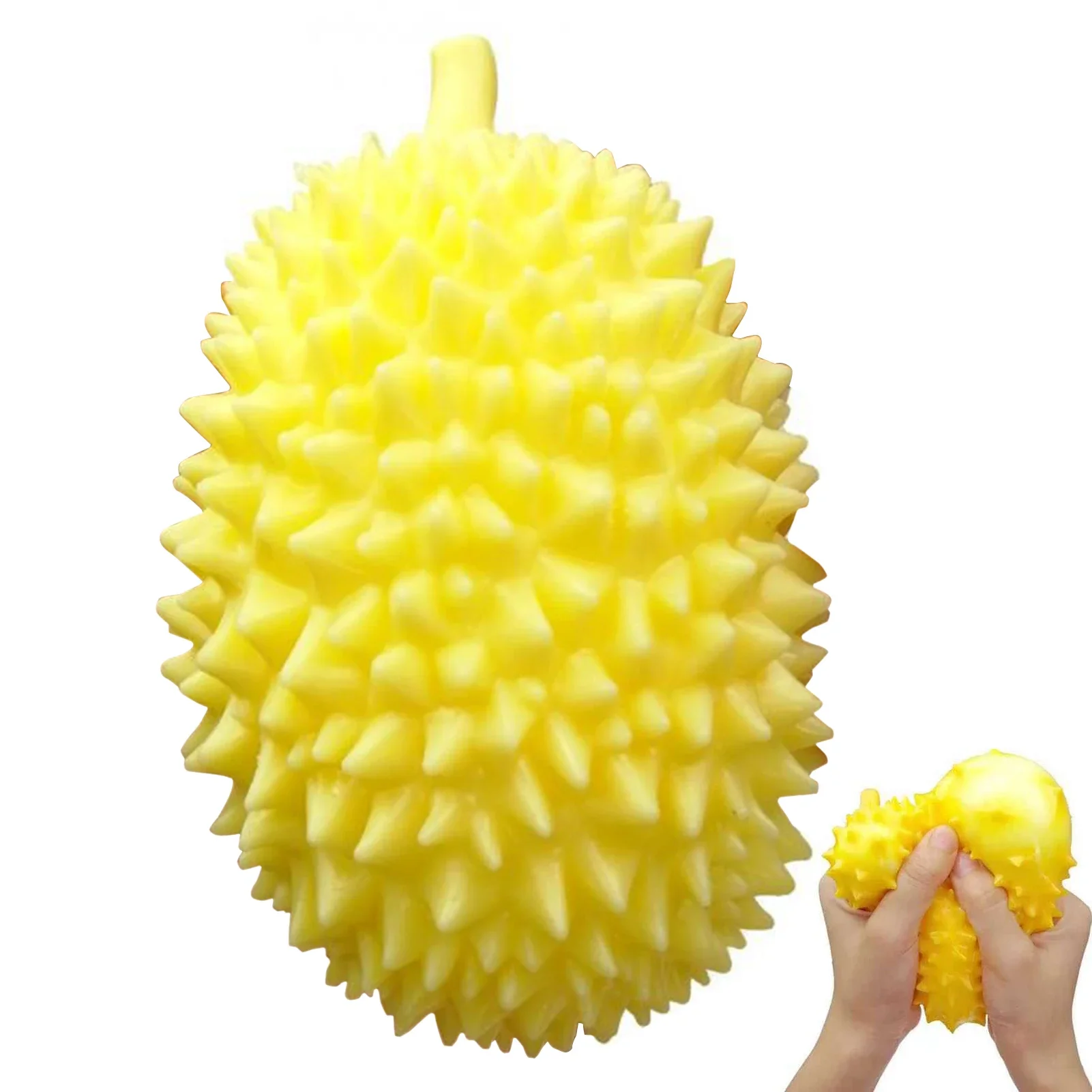 Pelota antiestrés Durian aspecto general
