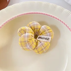 Diadema floral infantil – Accesorio de algodón para bebé