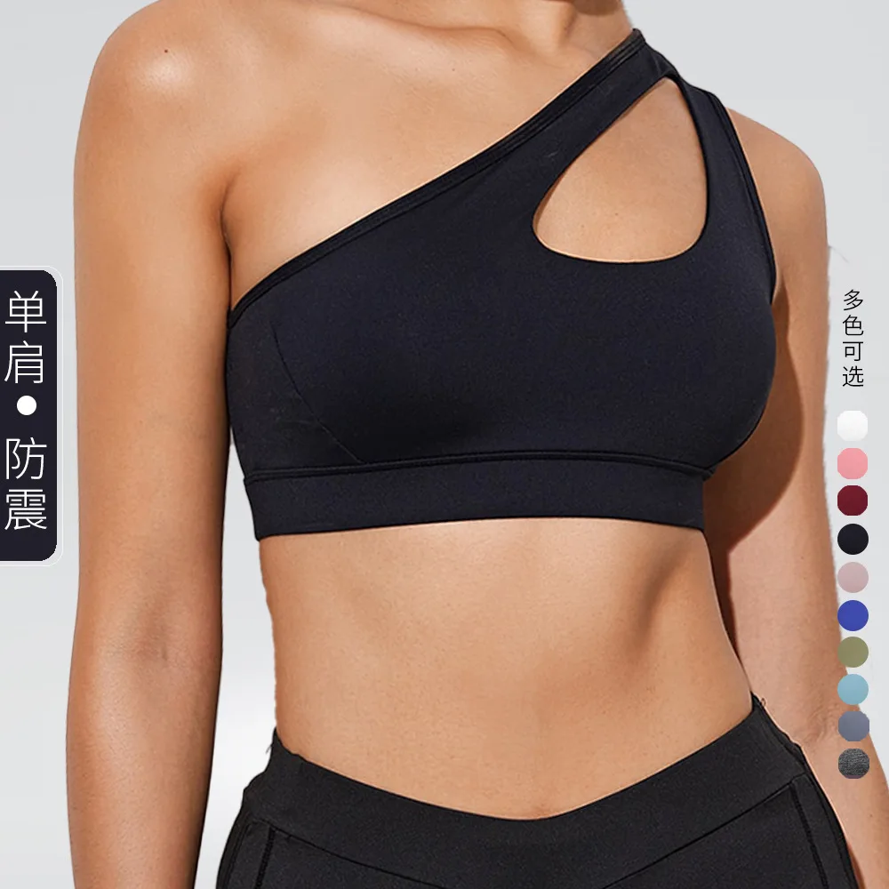 Sujetador deportivo con chaleco protector para correr y fitness - imagen 5