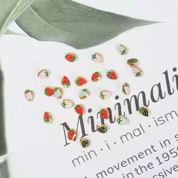 Hebillas miniatura 5 mm para ropa de muñeca 1/6 – Accesorios