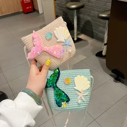 Bandolera infantil con cremallera y dibujos de llaves