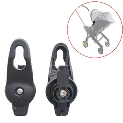 Clips para toldo de cochecito - Abrazaderas seguras fiables