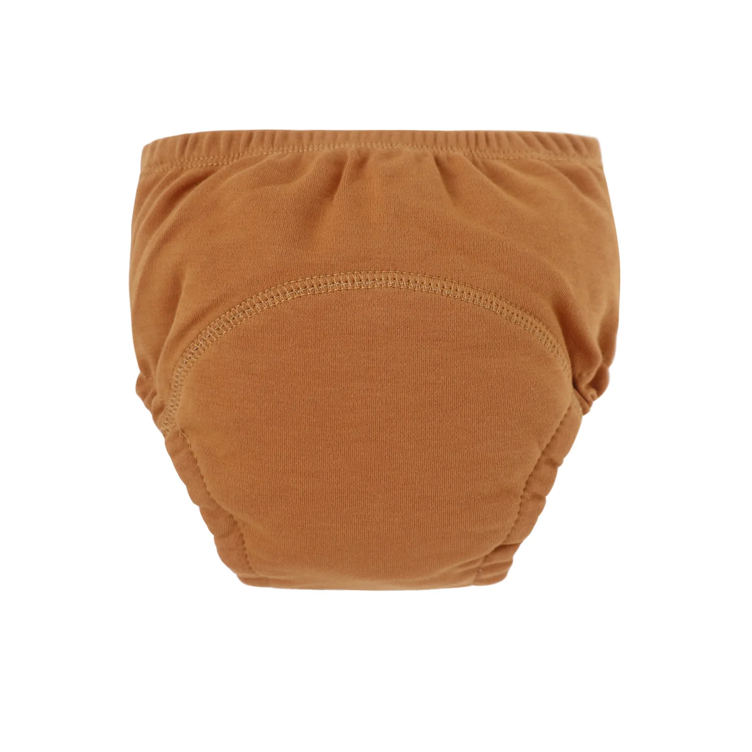 Pantalones de entrenamiento impermeables algodón suave ajustable bebé - imagen 2