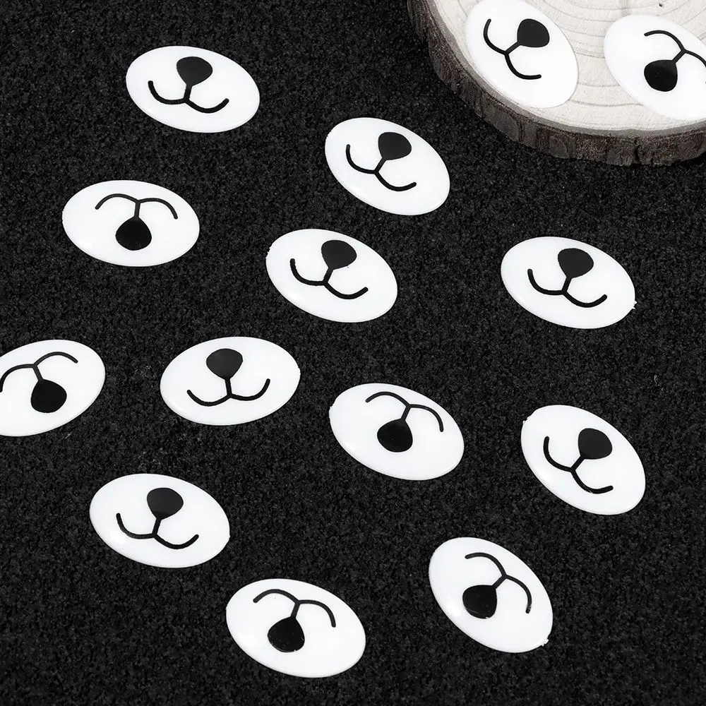 Ojos de seguridad para muñecas infantiles tiernos resistentes y firmes - imagen 2