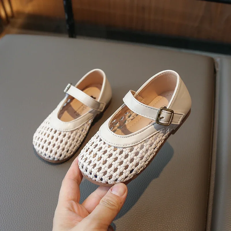 Sandalias de niña para verano – Antideslizantes y transpirables - imagen 2