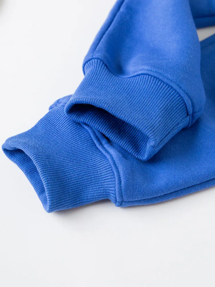 Pantalones de baño térmicos para niños y niñas – Algodón suave y cálido - imagen 3