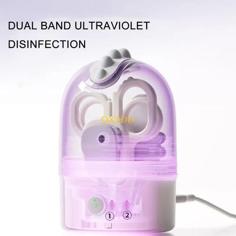 Accesorios para el cuidado de uñas del bebé