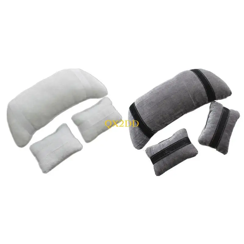 QX2D almohada de apoyo para recién nacido en fotografía