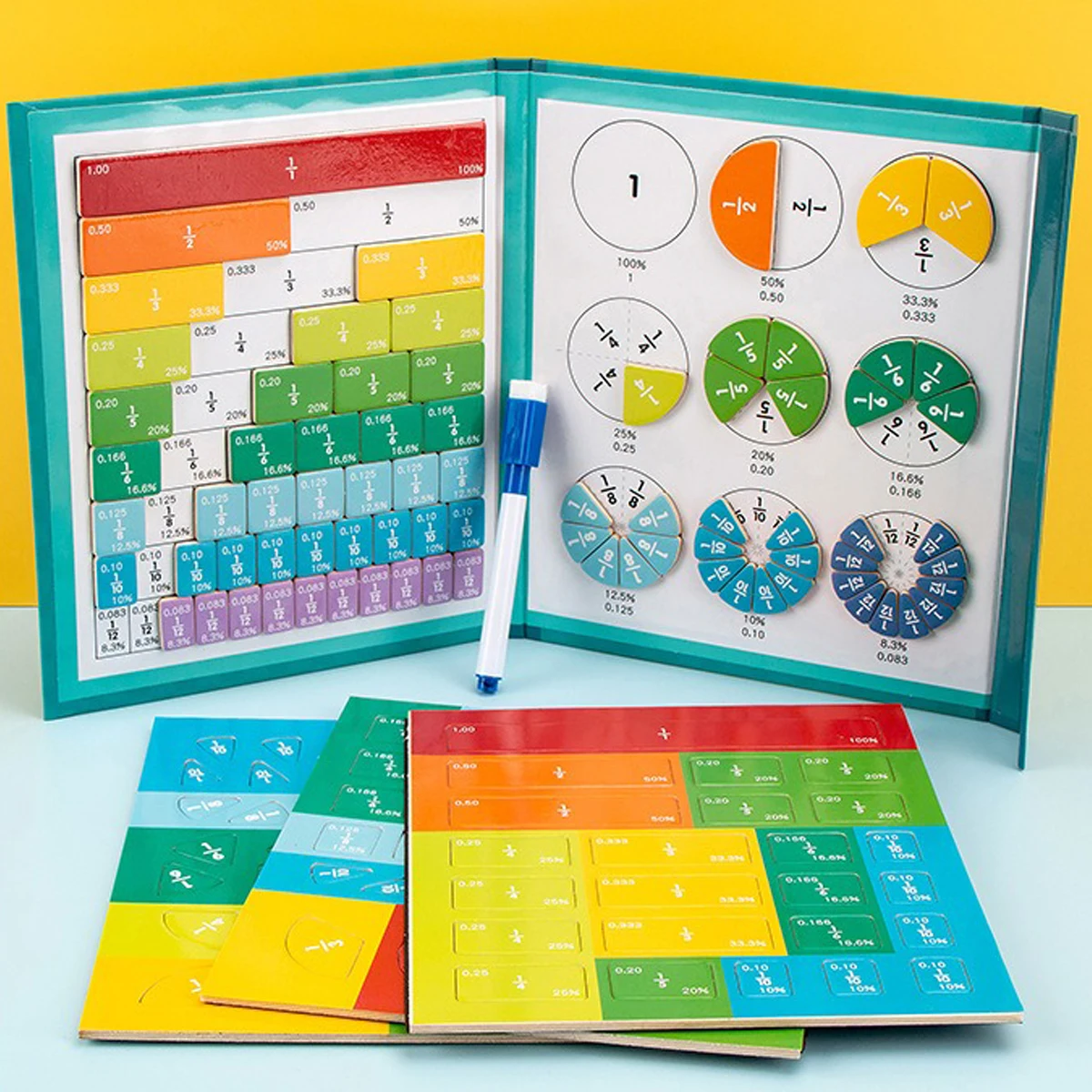 Juguete educativo para educación temprana