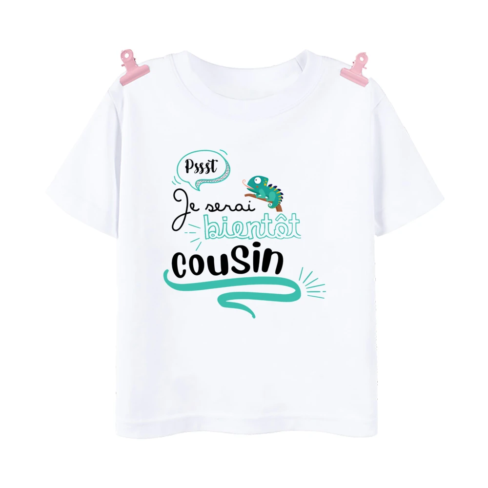 Camiseta de bebé manga corta algodón suave transpirable para verano - imagen 2