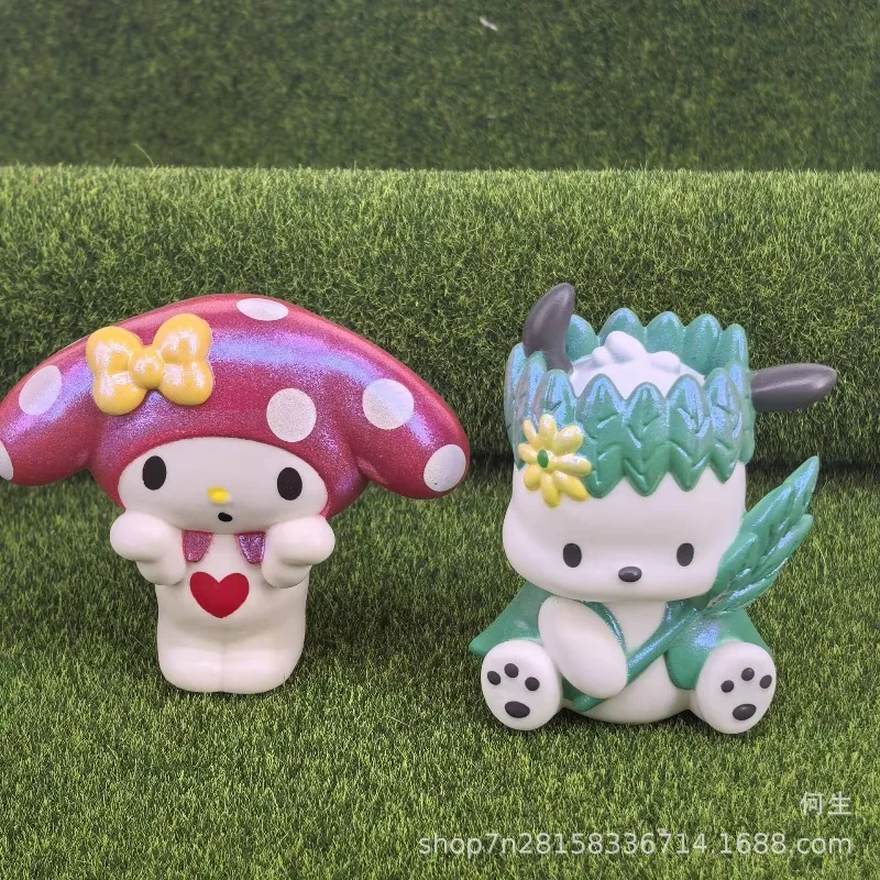 Sanrio figura coleccionable caja ciega de personajes estilo anime - imagen 3